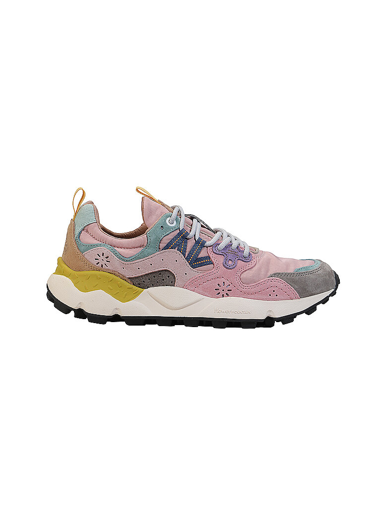FLOWER MOUNTAIN Sneaker  YAMANO 3 rosa   40 damen